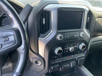 2019 GMC Sierra 1500 Elevation