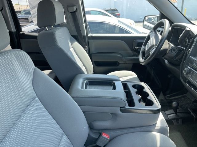 2017 GMC Sierra 1500 Base