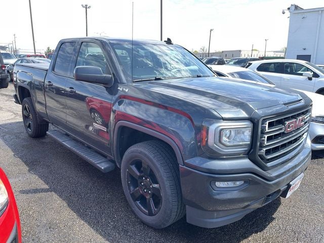 2017 GMC Sierra 1500 Base