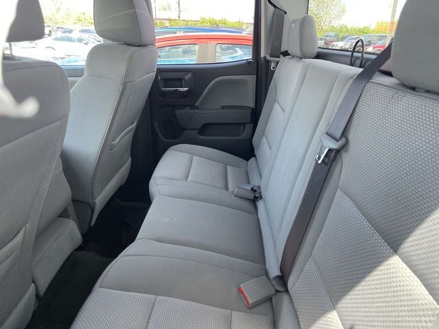 2017 GMC Sierra 1500 Base