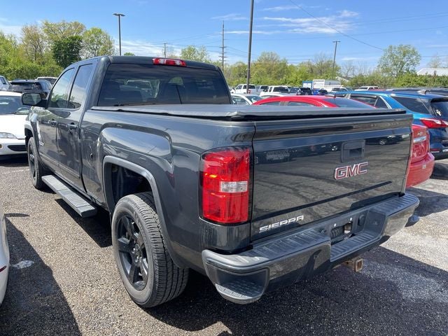 2017 GMC Sierra 1500 Base