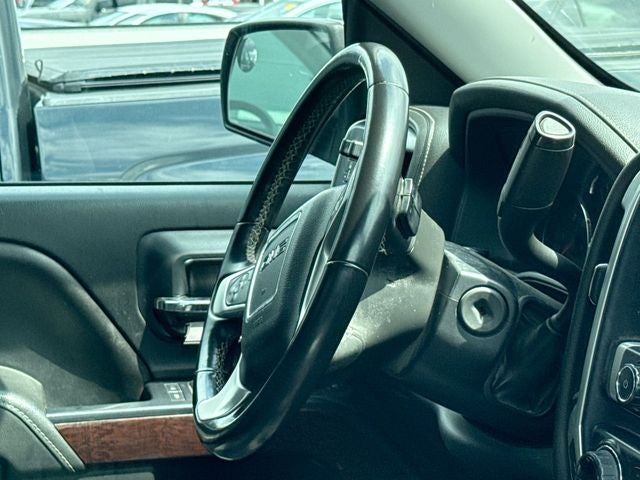 2016 GMC Sierra 1500 SLE