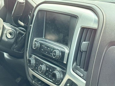 2016 GMC Sierra 1500 SLE