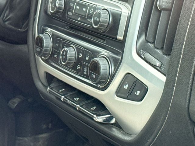 2016 GMC Sierra 1500 SLE