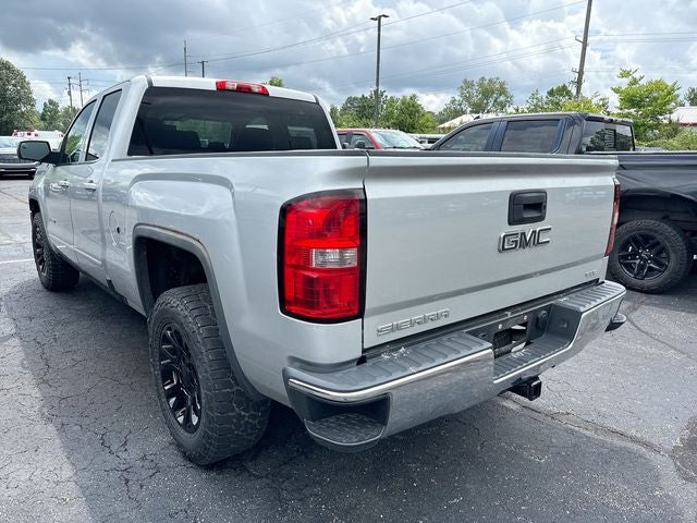 2016 GMC Sierra 1500 SLE