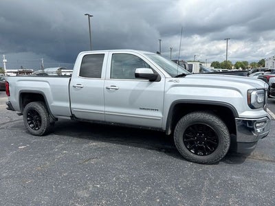 2016 GMC Sierra 1500 SLE