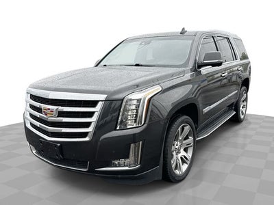 2016 Cadillac Escalade Luxury