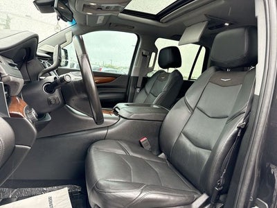 2016 Cadillac Escalade Luxury
