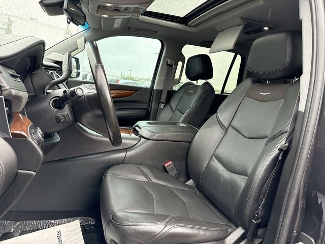 2016 Cadillac Escalade Luxury