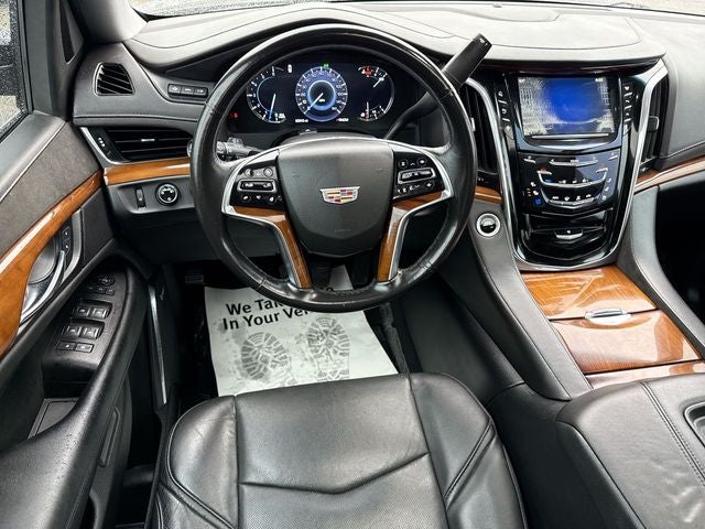 2016 Cadillac Escalade Luxury