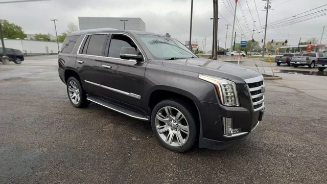 2016 Cadillac Escalade Luxury