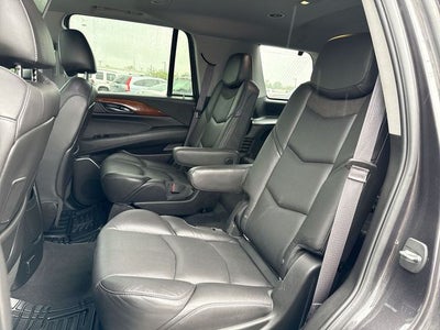 2016 Cadillac Escalade Luxury