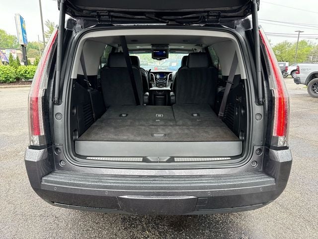 2016 Cadillac Escalade Luxury