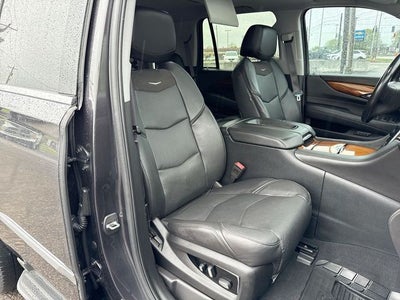 2016 Cadillac Escalade Luxury
