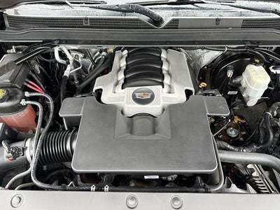 2016 Cadillac Escalade Luxury