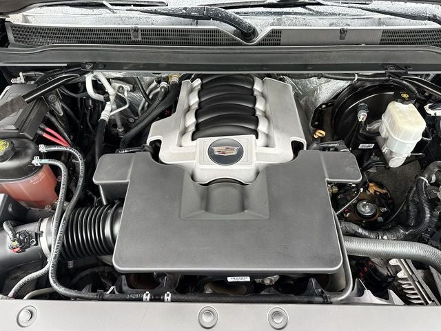 2016 Cadillac Escalade Luxury