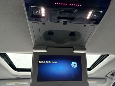 2016 Cadillac Escalade Luxury