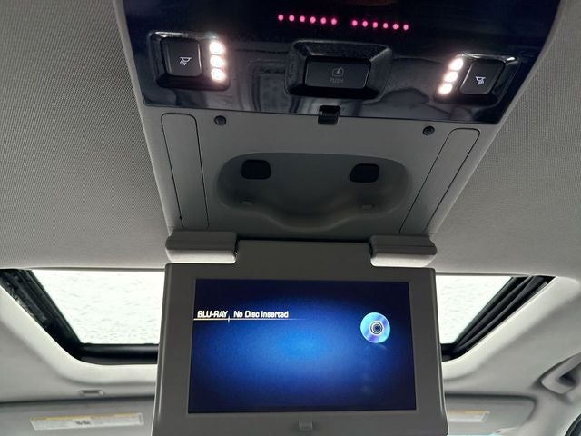 2016 Cadillac Escalade Luxury