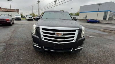 2016 Cadillac Escalade Luxury