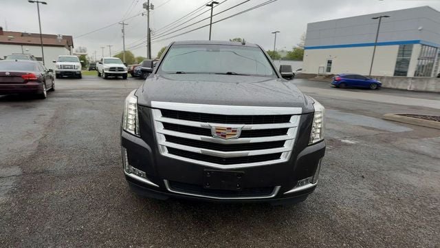 2016 Cadillac Escalade Luxury