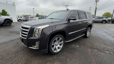 2016 Cadillac Escalade Luxury