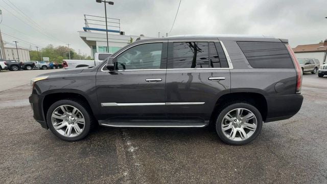 2016 Cadillac Escalade Luxury