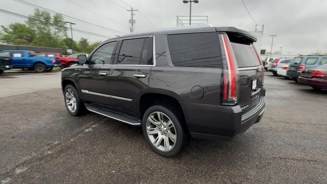 2016 Cadillac Escalade Luxury