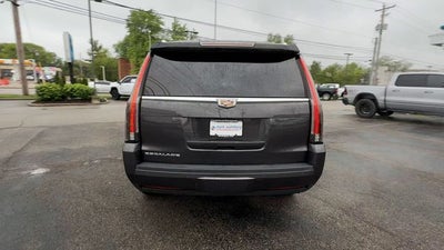 2016 Cadillac Escalade Luxury