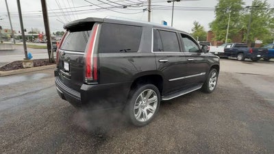 2016 Cadillac Escalade Luxury