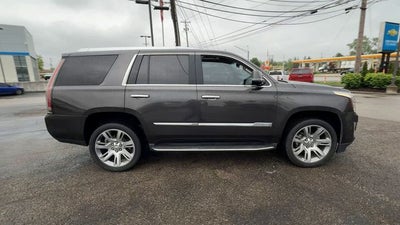 2016 Cadillac Escalade Luxury