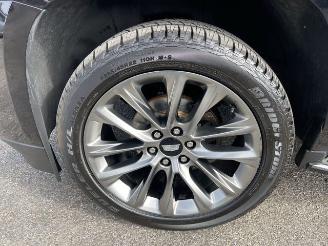 2020 Cadillac Escalade Premium Luxury