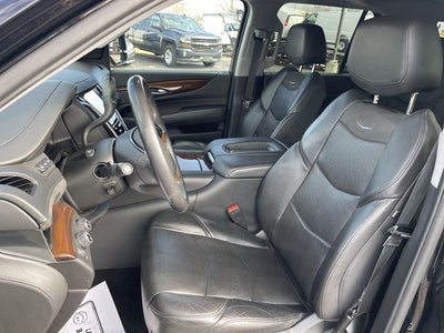 2020 Cadillac Escalade Premium Luxury