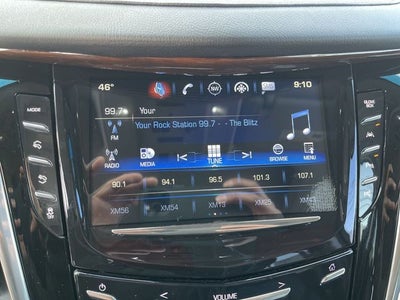 2020 Cadillac Escalade Premium Luxury