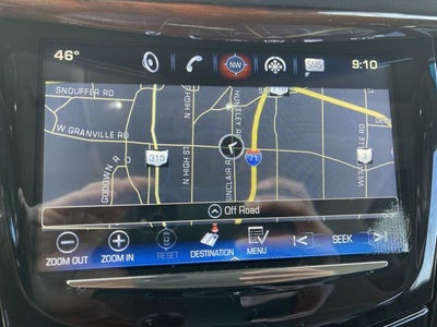 2020 Cadillac Escalade Premium Luxury