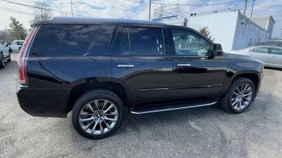 2020 Cadillac Escalade Premium Luxury