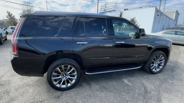 2020 Cadillac Escalade Premium Luxury