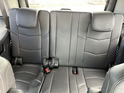 2020 Cadillac Escalade Premium Luxury