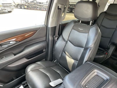 2020 Cadillac Escalade Premium Luxury