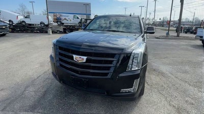 2020 Cadillac Escalade Premium Luxury