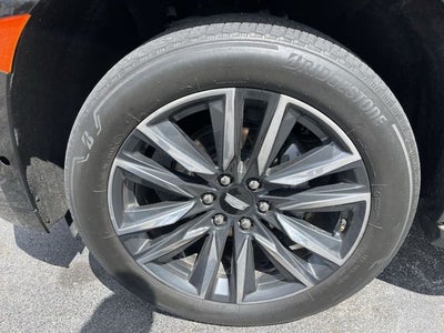 2023 Cadillac Escalade Sport