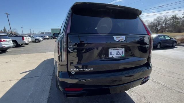 2021 Cadillac Escalade Sport