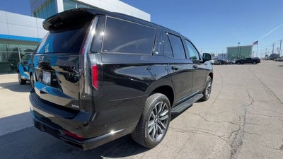 2021 Cadillac Escalade Sport