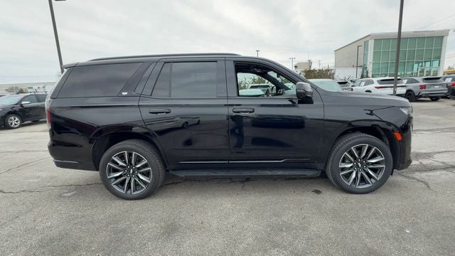 2021 Cadillac Escalade Sport