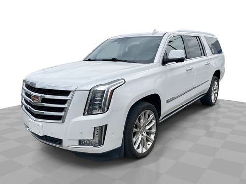 2020 Cadillac Escalade ESV Premium