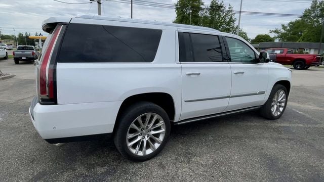 2020 Cadillac Escalade ESV Premium