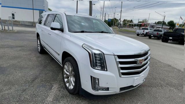 2020 Cadillac Escalade ESV Premium