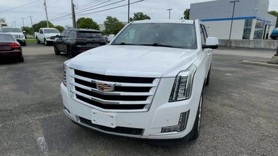 2020 Cadillac Escalade ESV Premium