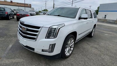 2020 Cadillac Escalade ESV Premium