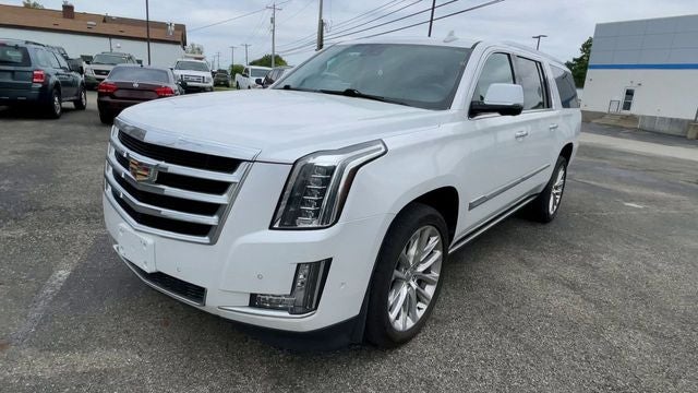 2020 Cadillac Escalade ESV Premium
