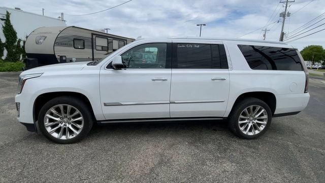 2020 Cadillac Escalade ESV Premium